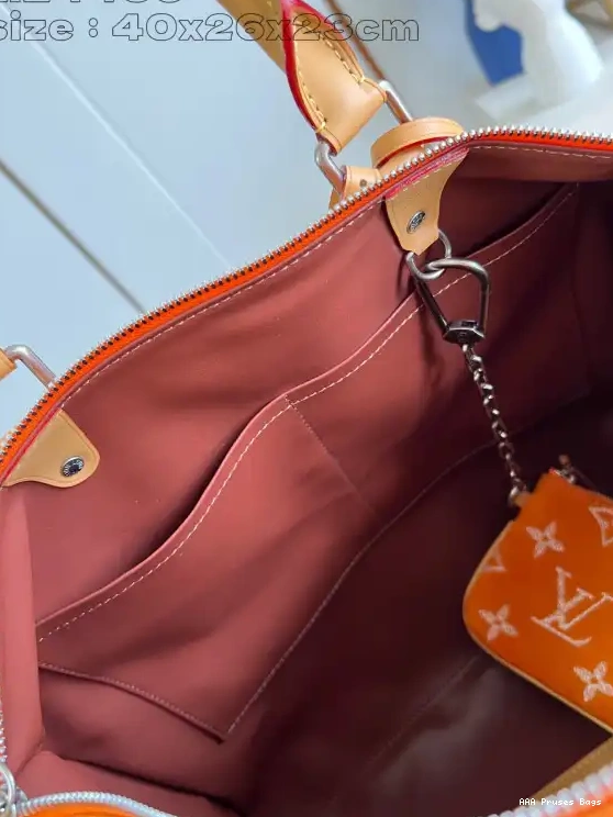 AAA Pruses Bags SPEEDY 40 Louis Vuitton 0609